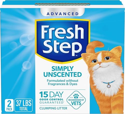 fresh-step-advanced-clumping-activated