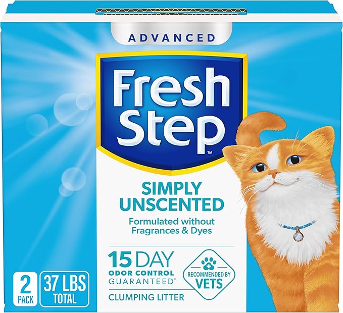 fresh-step-advanced-clumping-activated
