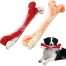 2-Pack Dog Chew Toys for Aggressive Chewers