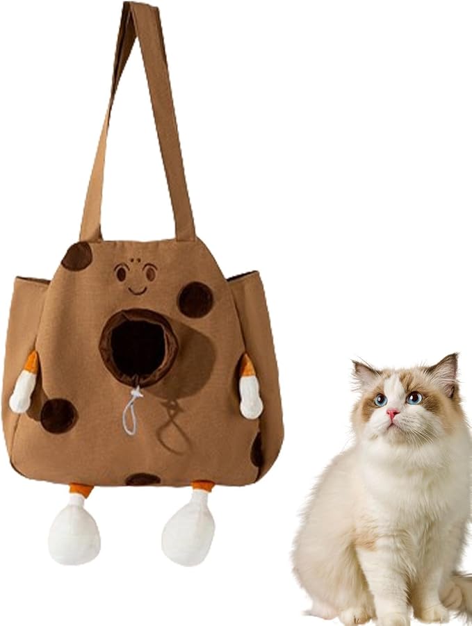 Soft-Sided Cat Carrier
