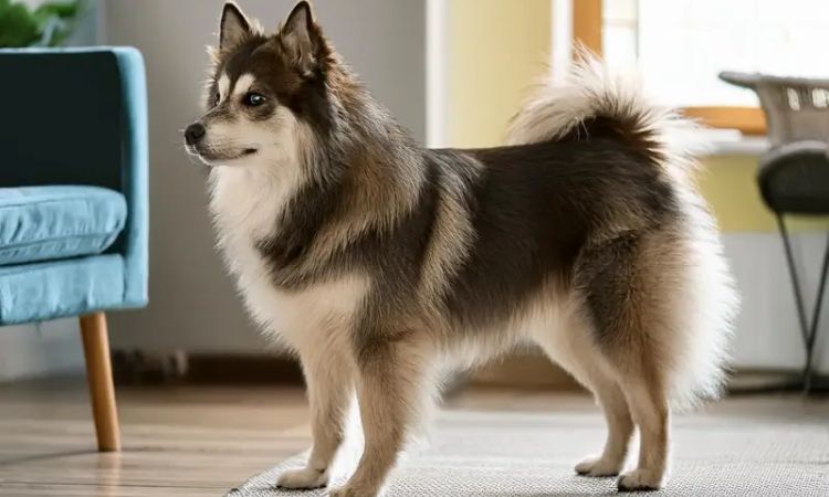 Alaskan Klee Kai Size Details