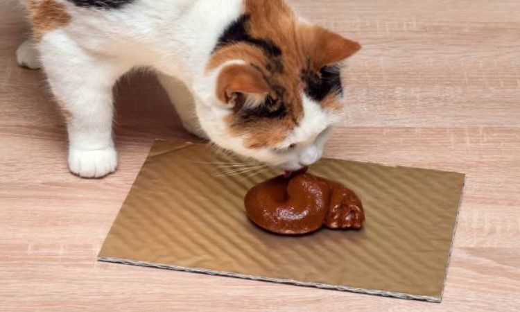 Common Causes of Brown Vomit in Cats