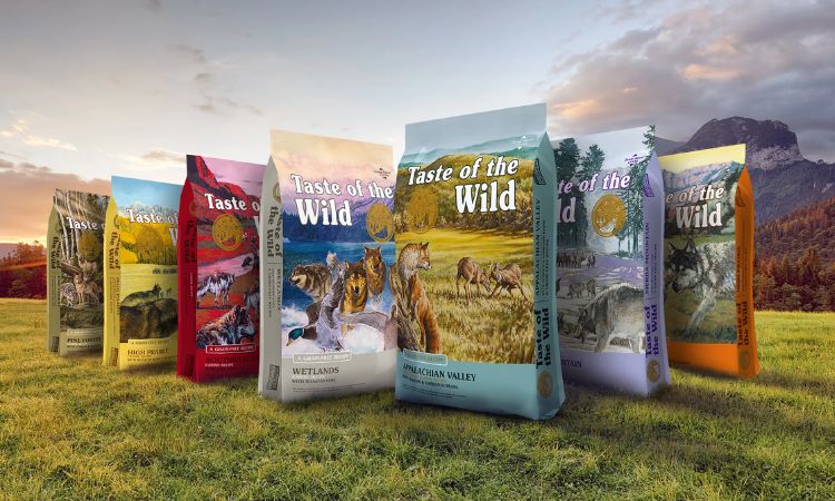 Taste of the Wild Dog Food