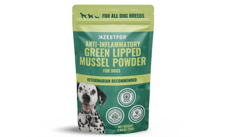 Green-Lipped Mussel (GLM)