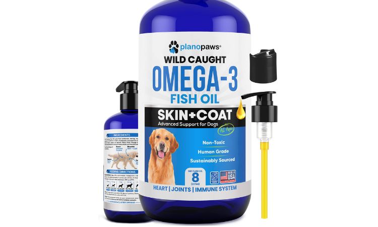 Omega-3 Fatty Acids (Fish Oil)