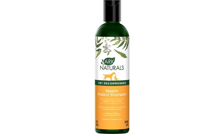 Ark Naturals Neem Protect Shampoo