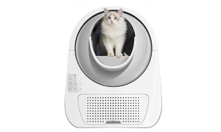 Catlink Scooper Luxury Pro-X