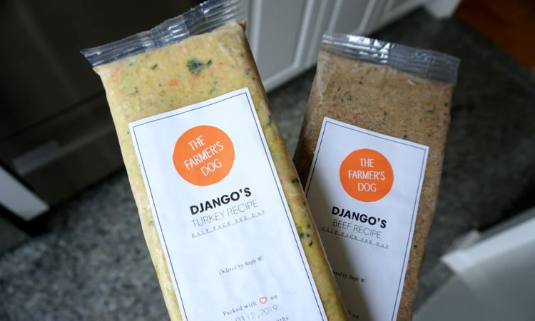 The Farmer’s Dog Fresh Dog Food