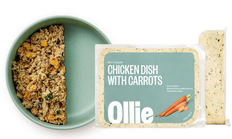 Ollie Fresh Dog Food