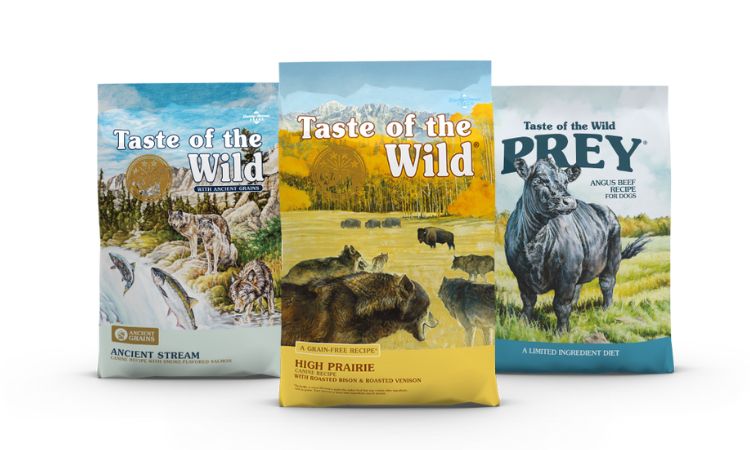 Taste of the Wild High Prairie