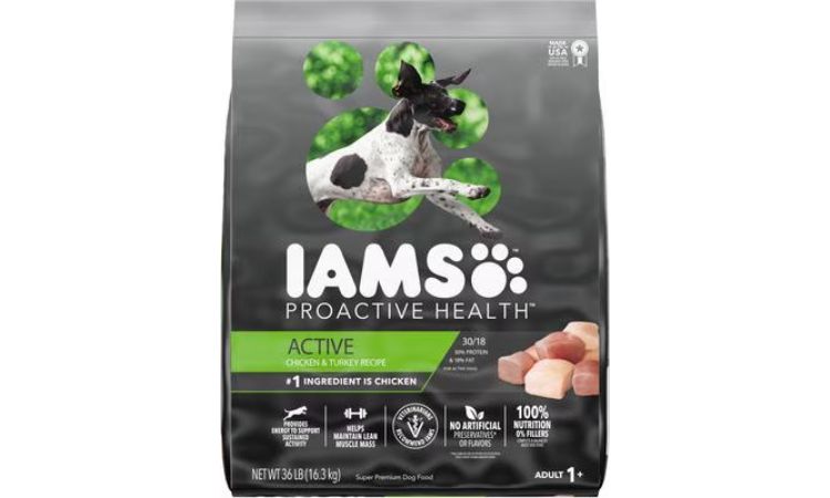 Iams Proactive Health Active