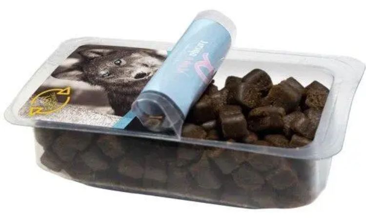 Alpha Spirit (Semi-moist)