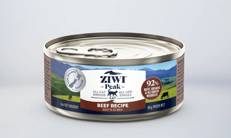 Ziwi Peak Canned Cat Food