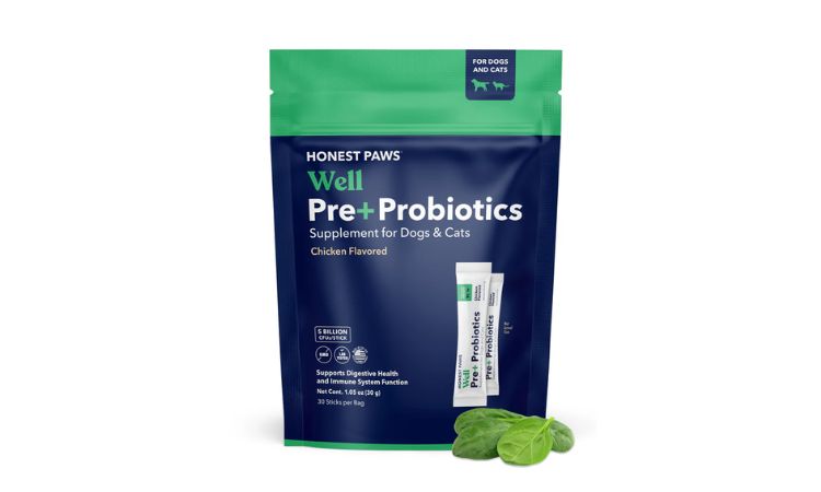 Honest Paws Probiotic Blend