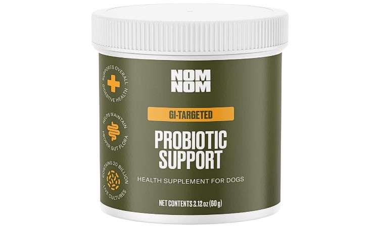 Nom Nom Probiotic Support