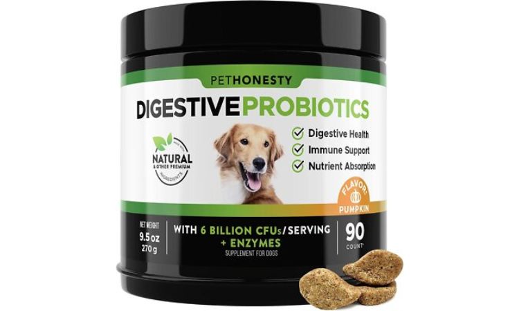 PetHonesty Probiotics for Dogs