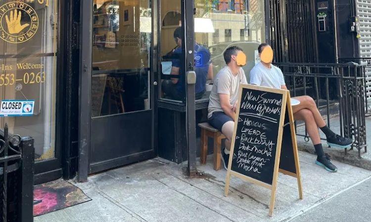 Cosmic Cat Coffee and Espresso