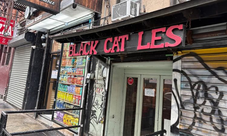 Black Cat LES