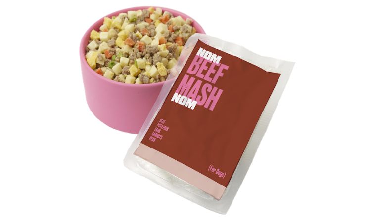 Nom Nom Beef Mash