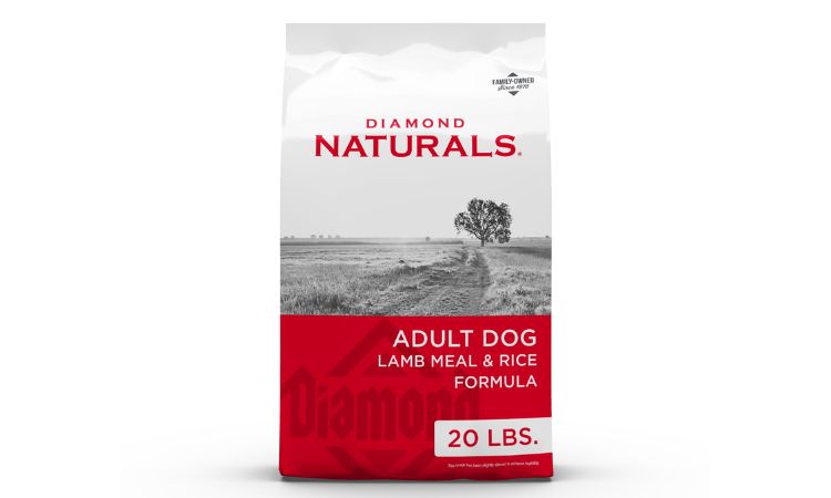 Diamond Naturals Lamb & Rice