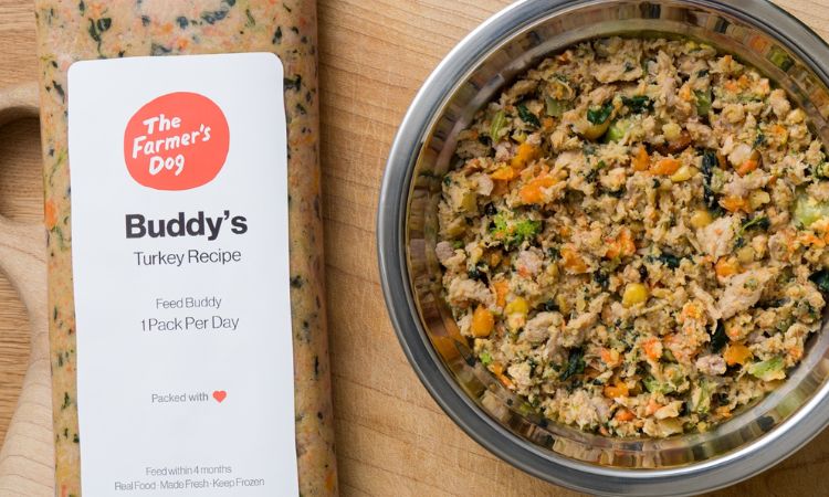 The Farmer's Dog Chicken Recipe