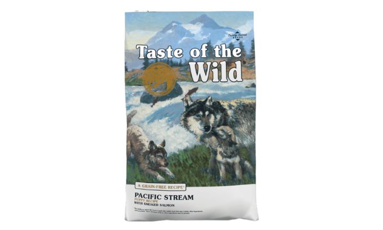 Taste of the Wild Pacific Stream Puppy
