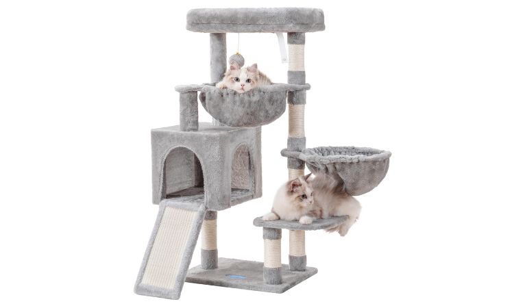Hey Brother Cat Tree