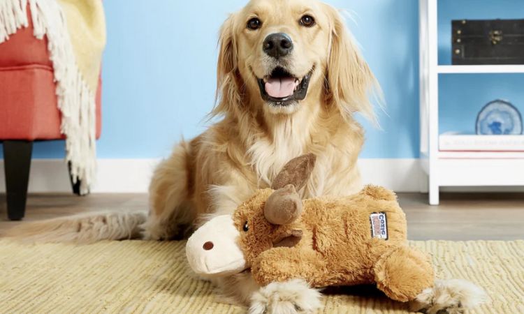 Kong Cozie Marvin the Moose