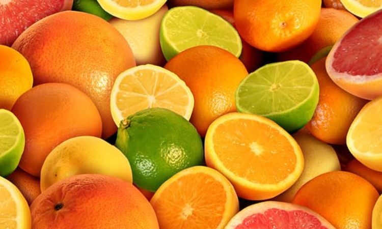 Citrus (Oranges, Lemons, Limes, Grapefruit)