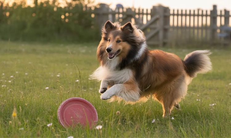 Shetland Sheepdog (Sheltie)